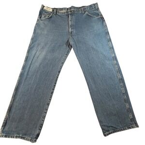 Armorex FR UniFirst Fire Resistant‎ Stone Wash Straight Leg Jeans 46X32